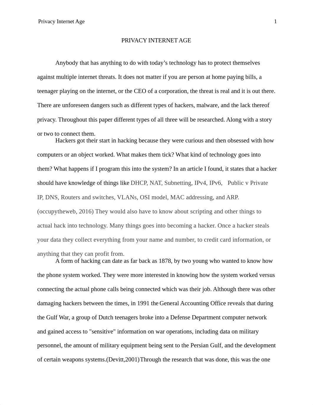 Privacy Internet Age research paper.docx_dqshubsq93n_page2