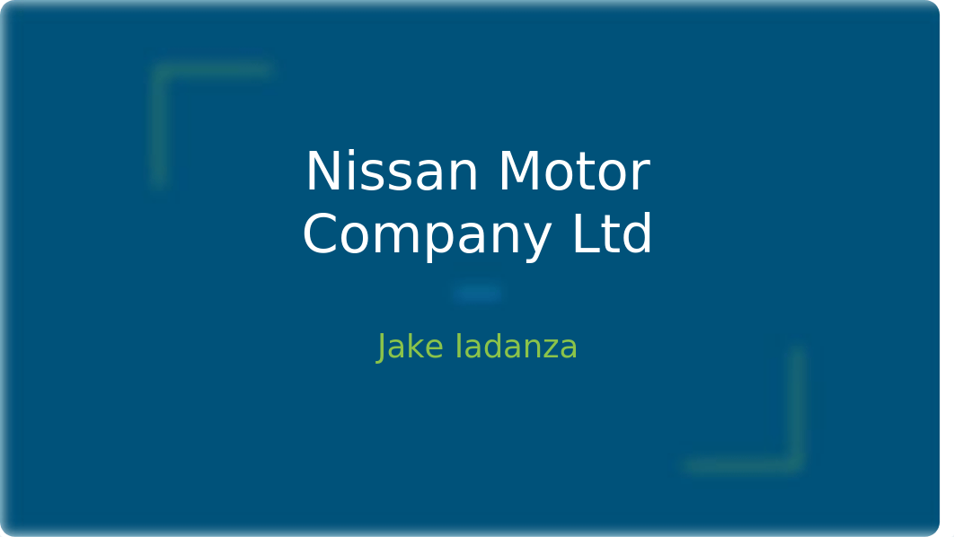 Nissan Motor Company Ltd.pptx_dqsjerbr3qu_page1