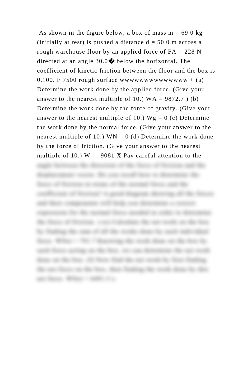 As shown in the figure below, a box of mass m = 69.0 kg (initially at.docx_dqskse0dsvw_page2