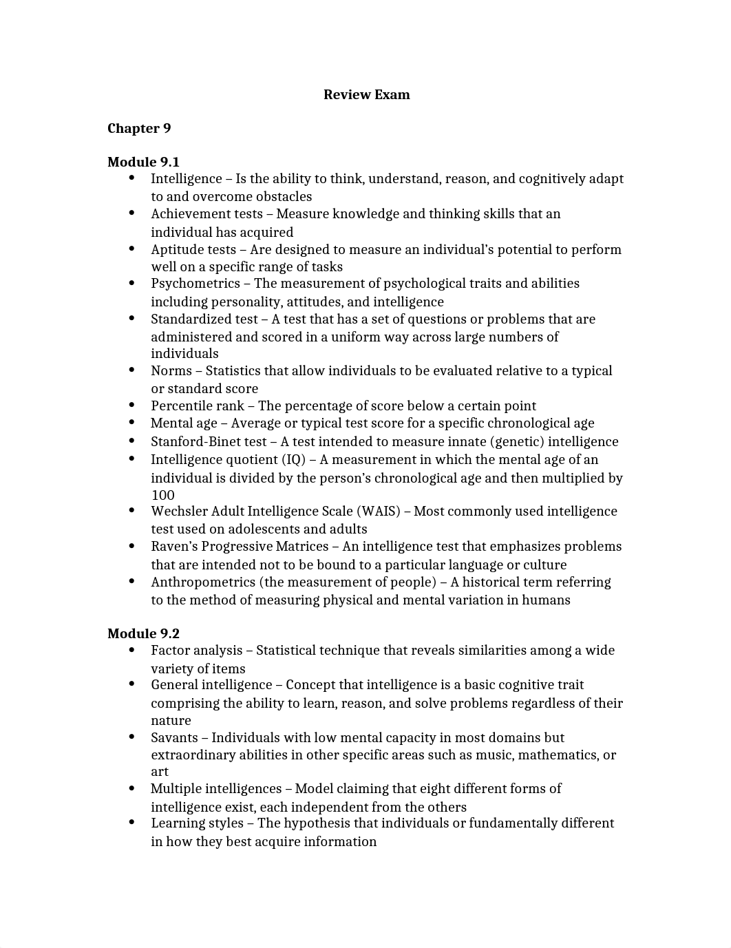 Psychology Notes for Exam 4_dqsmeio4d9c_page1