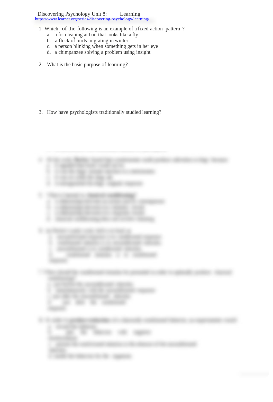 Learning handout Disc psyc Questions.docx_dqsoeuahxnj_page1