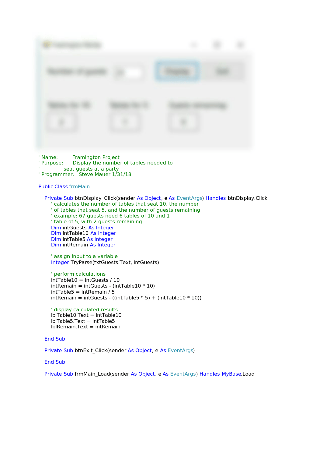 Steve Mauer VB Chapter 7 Labs.docx_dqst0qrbu84_page3