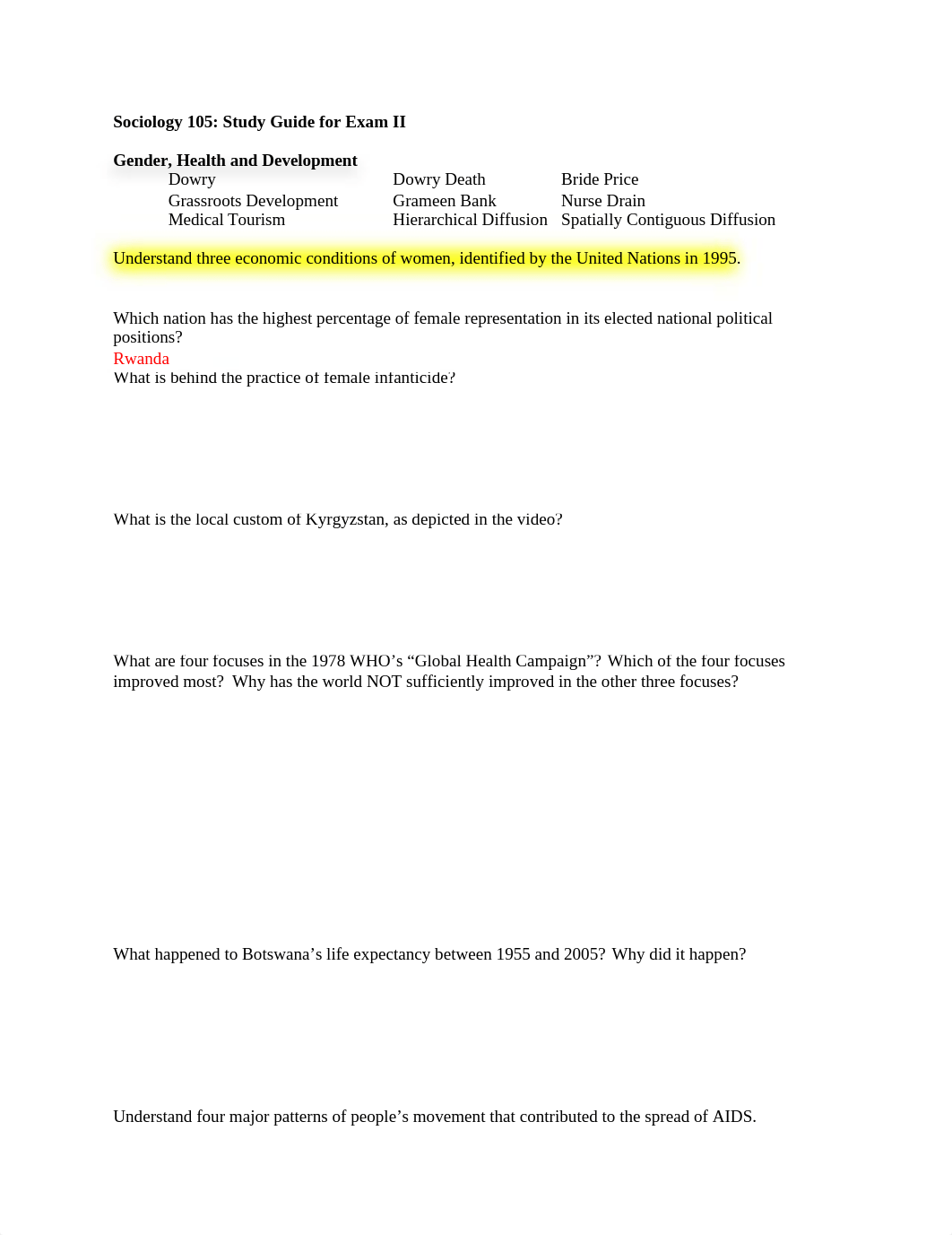 Socl105 Exam 2 Review.docx_dqstzqzb841_page1