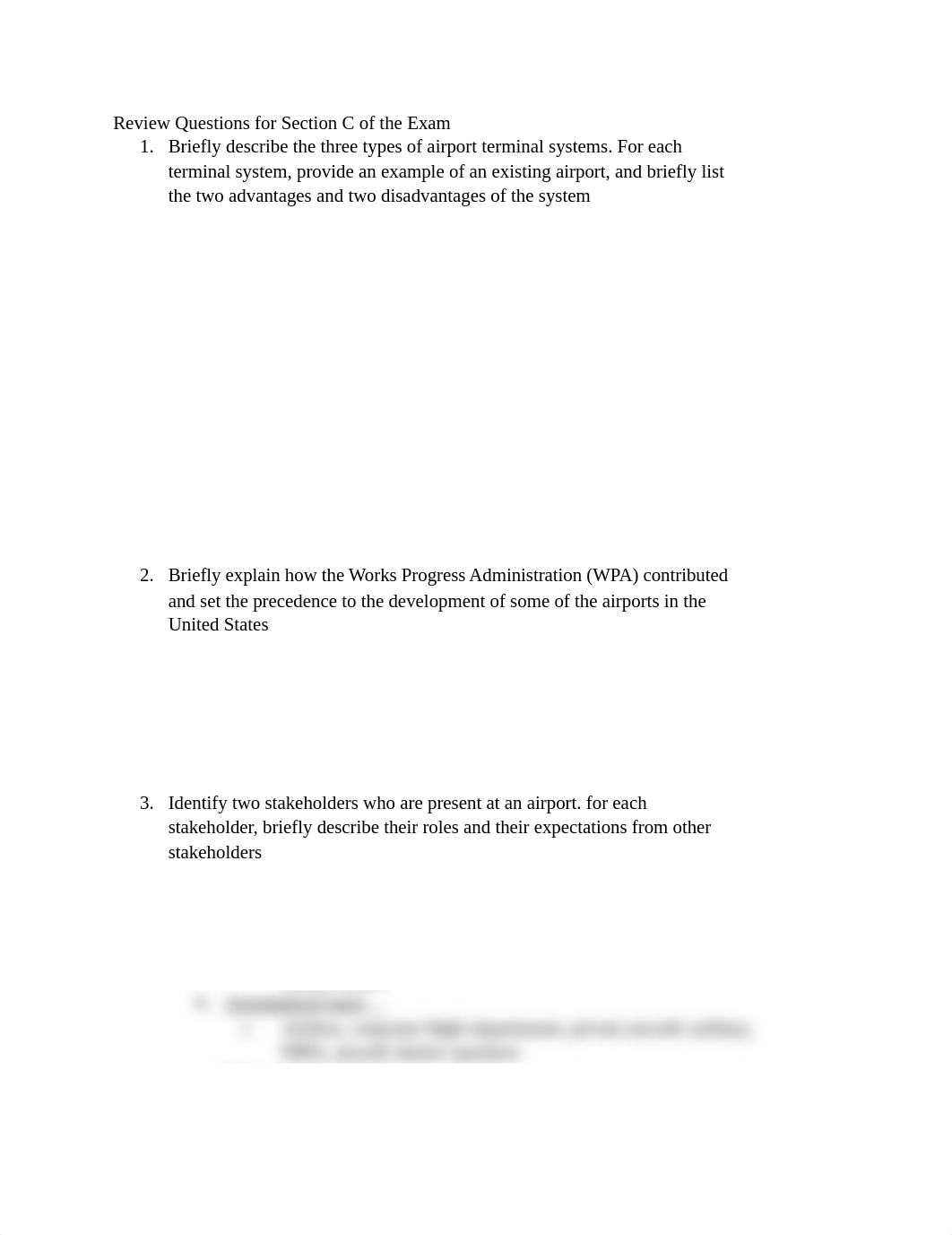 AERT 3480 Review Questions for Section C of the Exam.docx_dqsvlfj9vqv_page1