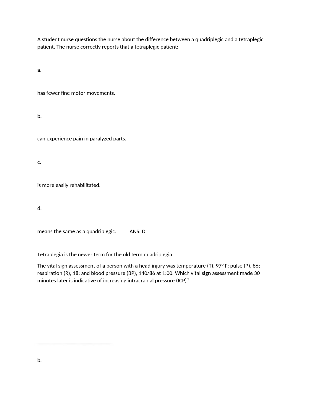 med surg exam 2.docx_dqt07u34d2f_page1