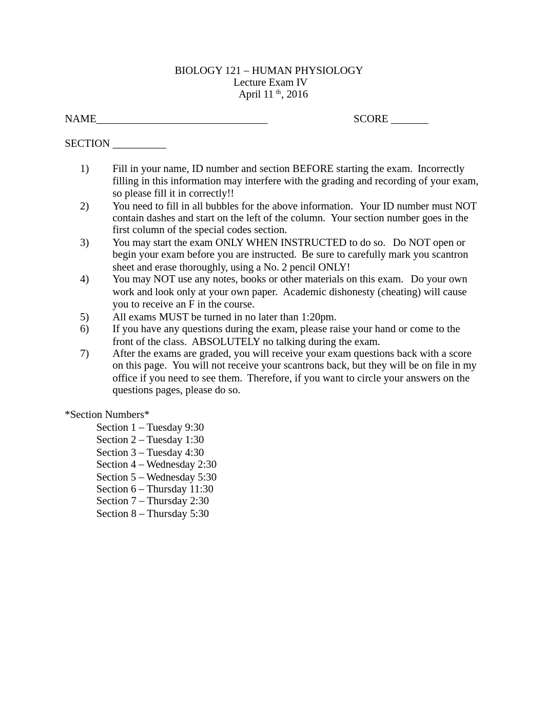 Exam IV Spr 16.docx_dqt1lwht8fy_page1