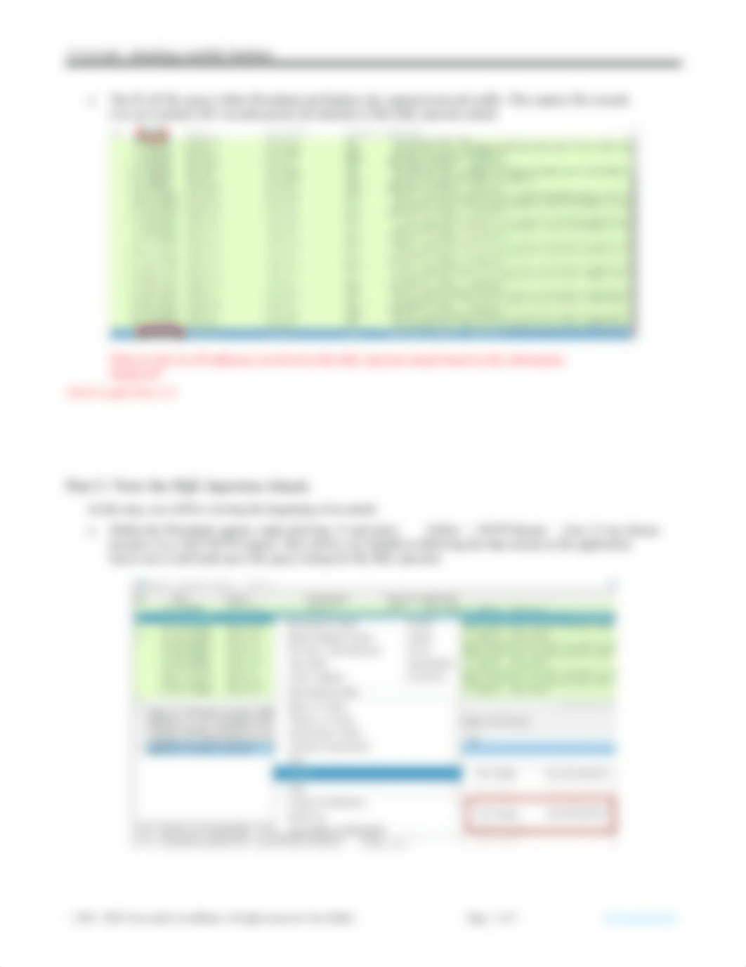 17.2.6 Lab - Attacking a mySQL Database.docx_dqt1xia309z_page2