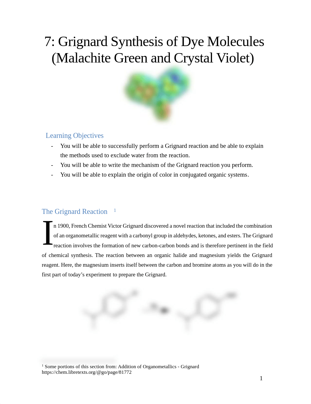 Exp 7-Grignard of Dyes F22.pdf_dqt6l59bfv7_page1