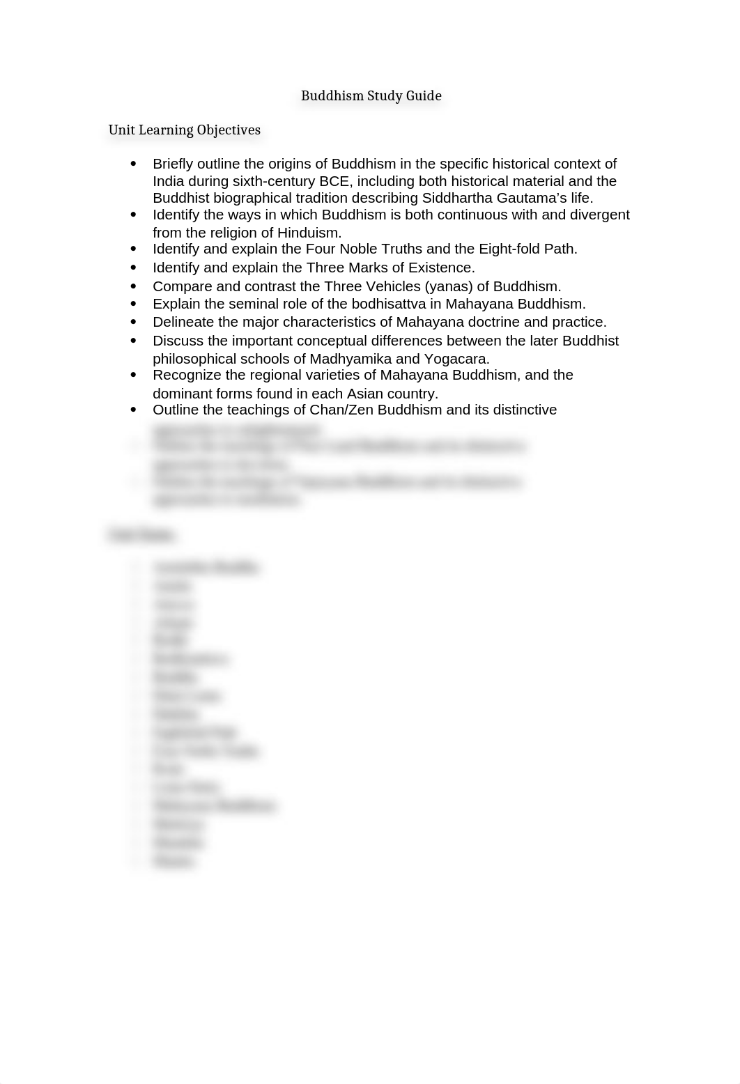 Buddhism Study Guide.docx_dqt81no2i35_page1