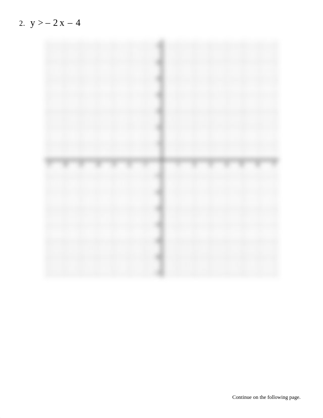 GraphingLinearInequalitiesAndAbsoluteValue_worksheet.pdf_dqtdx4dk5tn_page2