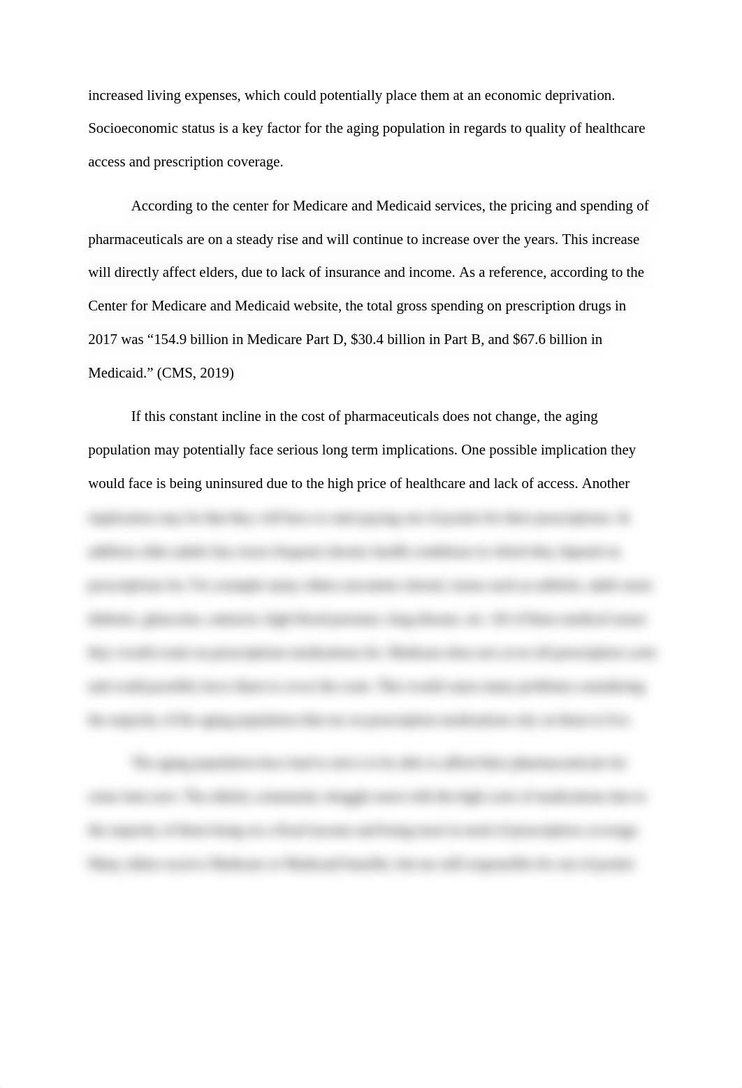 The Rising Cost of Pharmaceuticals for the Aging Population Final.docx_dqtewzurkdf_page2