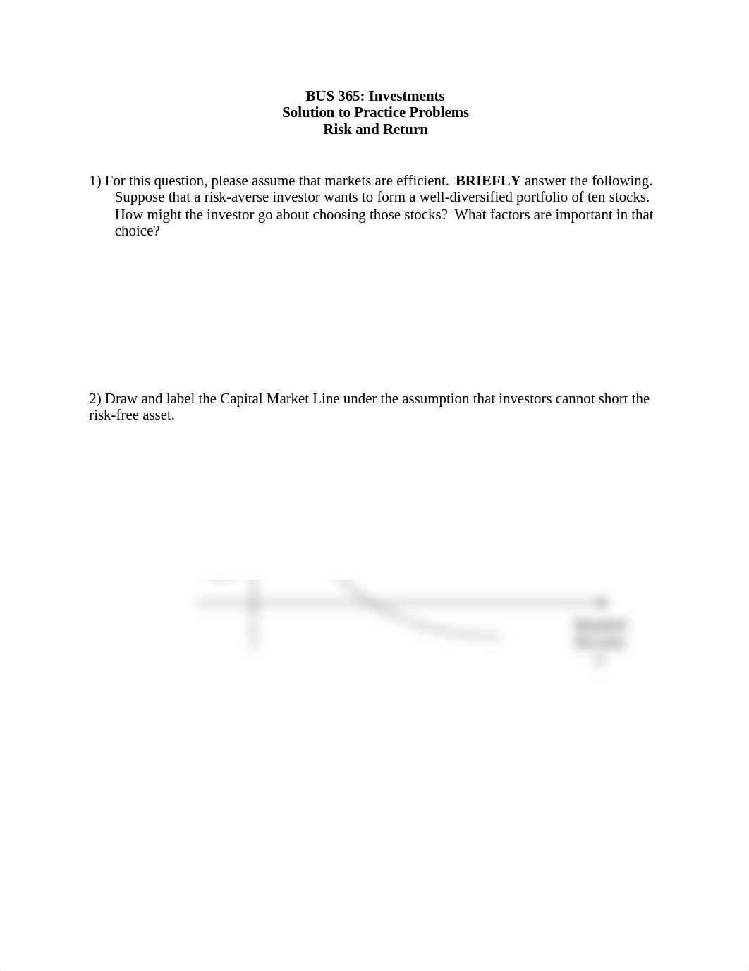 Risk Return Practice Problems Solutions_dqthsutbewt_page1