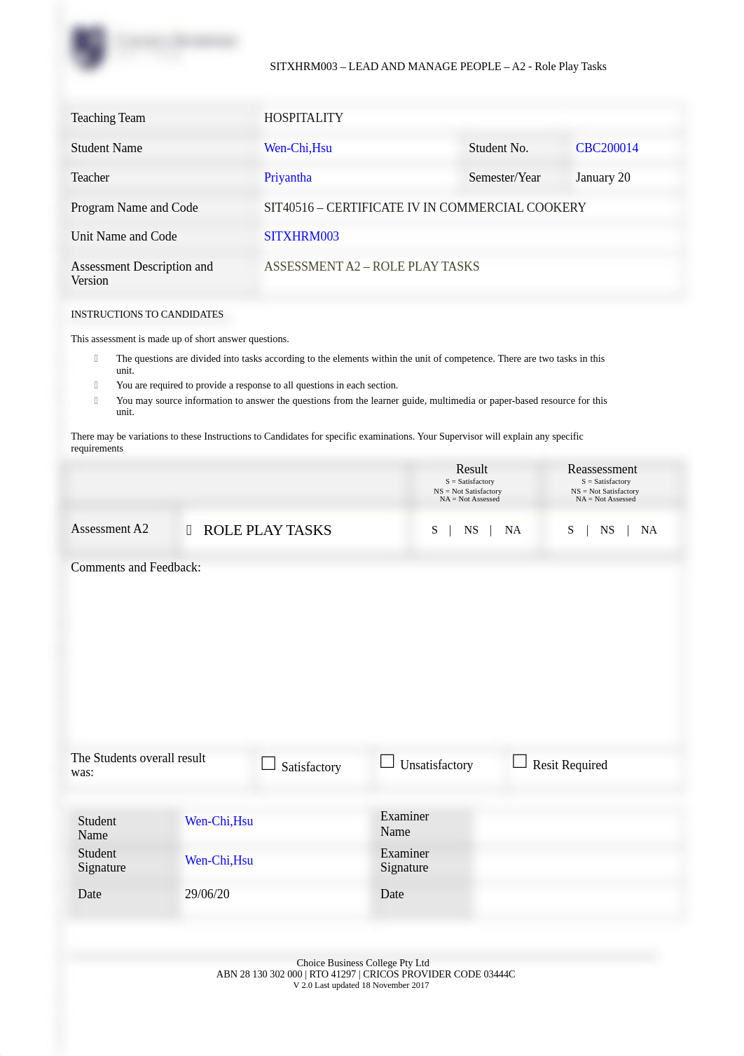 Assessment A2 - Role Play Tasks,L3.docx_dqtmets5p6k_page1