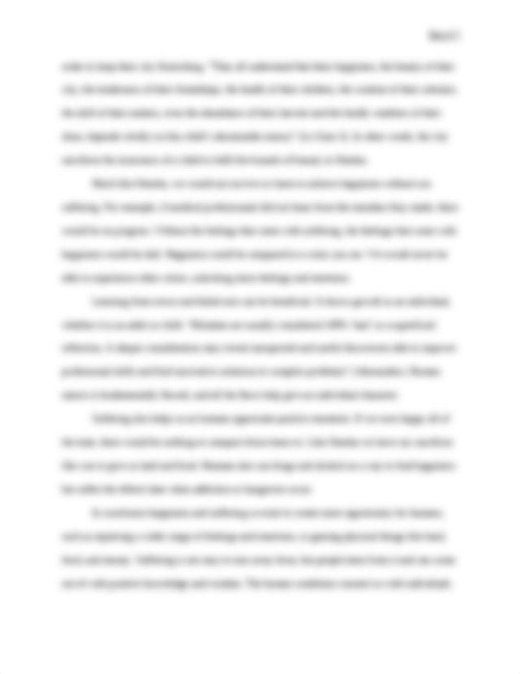 Persuit of Happiness and Suffering Paper 2.docx_dqtnz29p0hf_page2