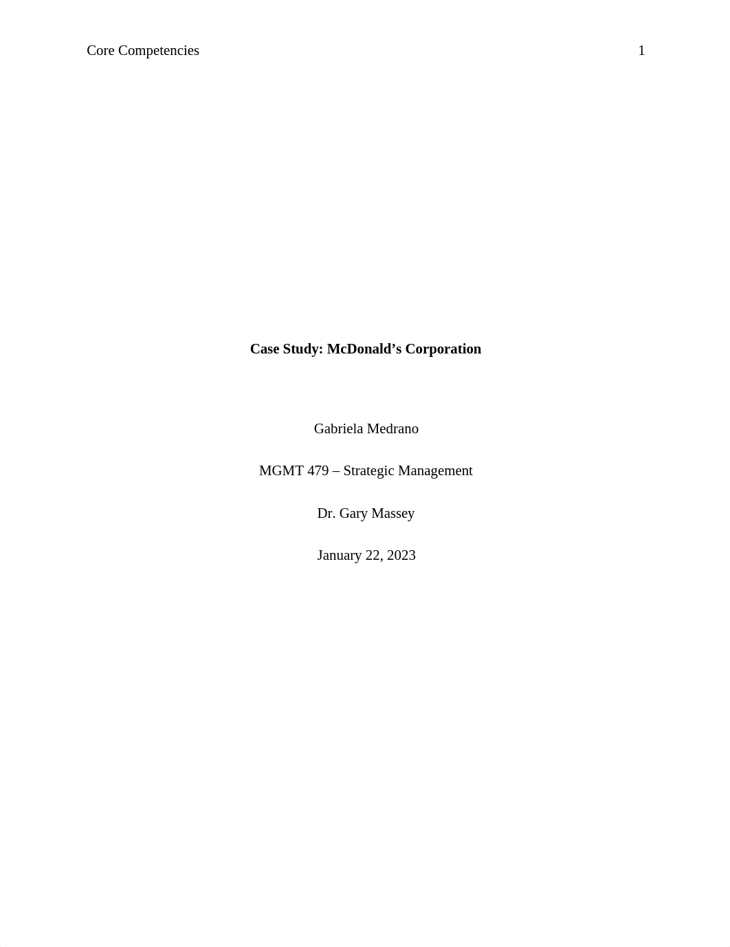 McDonalds Corporation Case Study - Gabriela Medrano.docx_dqtovq0ttd8_page1