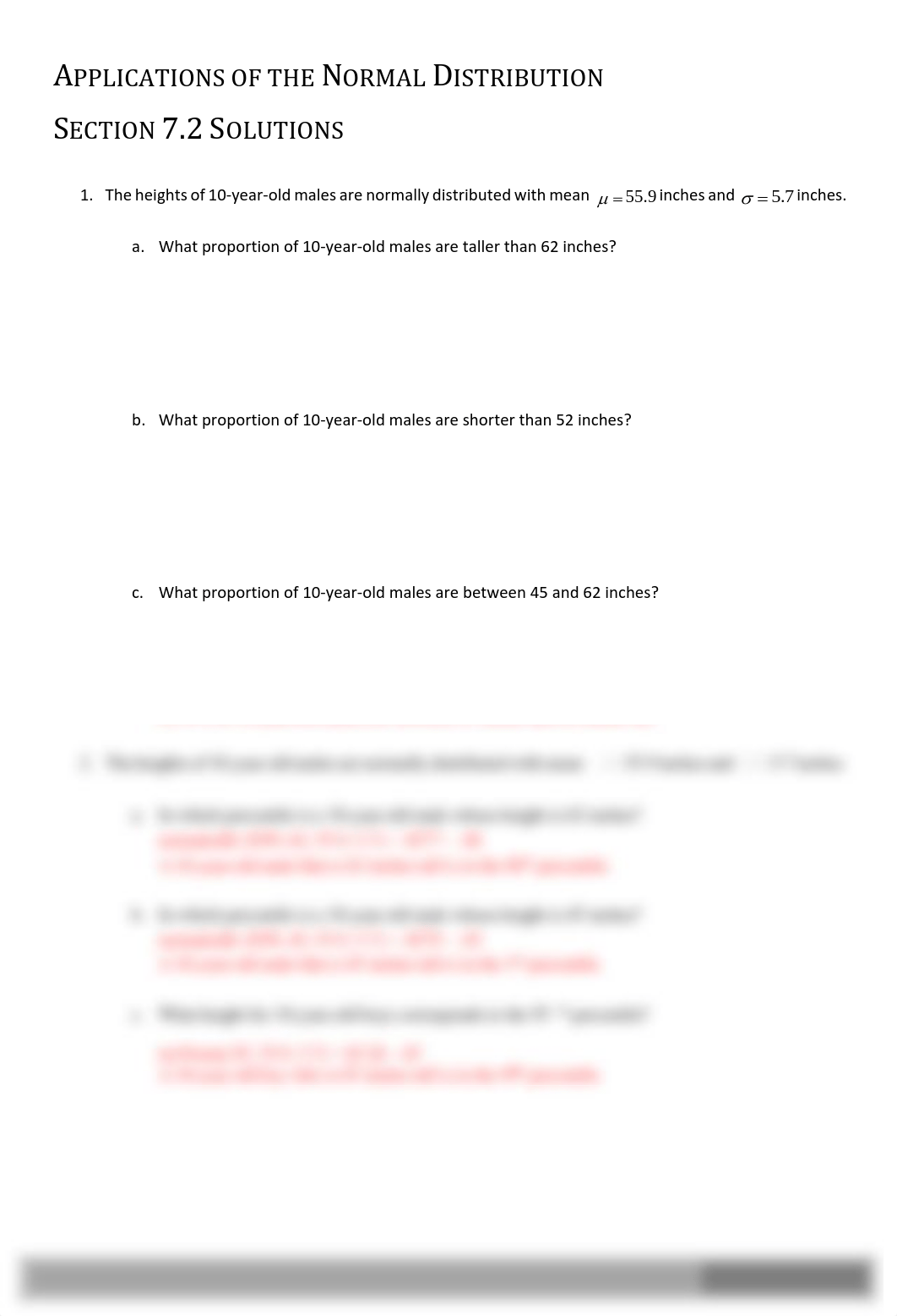 (12) Applications of the Normal Distribution Section 7.2_Solutions.pdf_dqtrc1hqfhi_page1