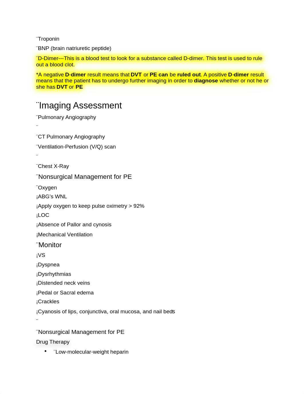 Patients with Pulmonary Embolism, Chest Trauma, and Pleural Effusions.docx_dqtrdegtcj3_page3