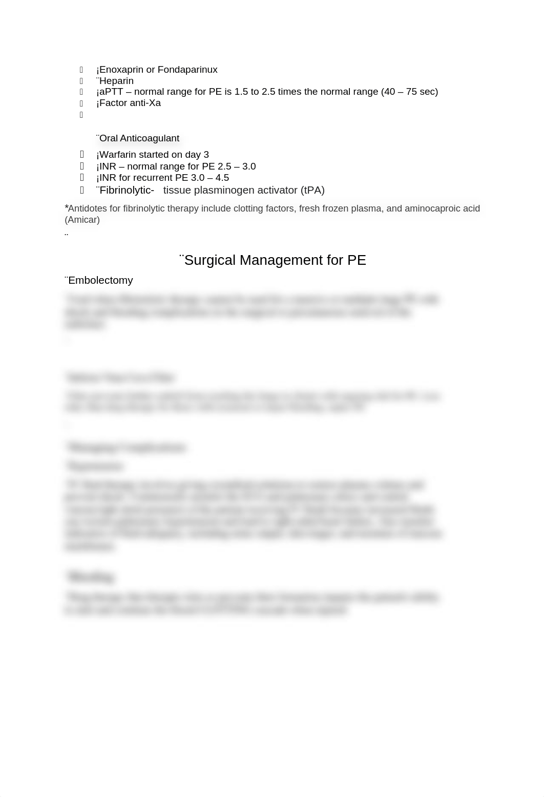 Patients with Pulmonary Embolism, Chest Trauma, and Pleural Effusions.docx_dqtrdegtcj3_page4