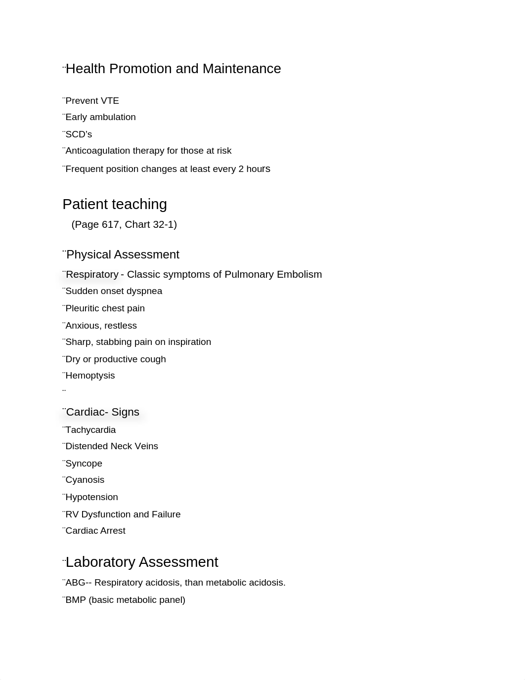 Patients with Pulmonary Embolism, Chest Trauma, and Pleural Effusions.docx_dqtrdegtcj3_page2