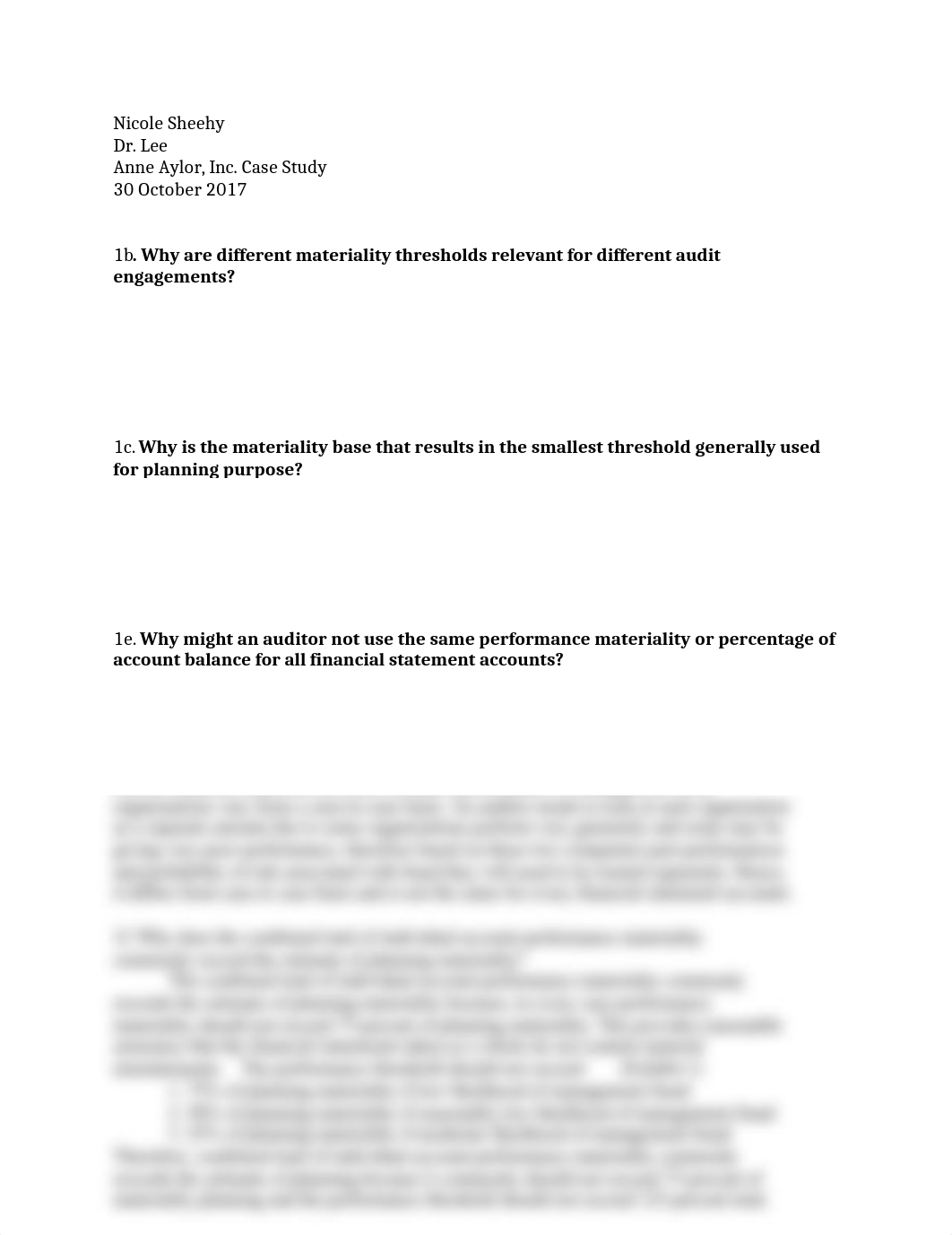 Auditing - Ann Ayler Case Study.docx_dqtttdzepqx_page1