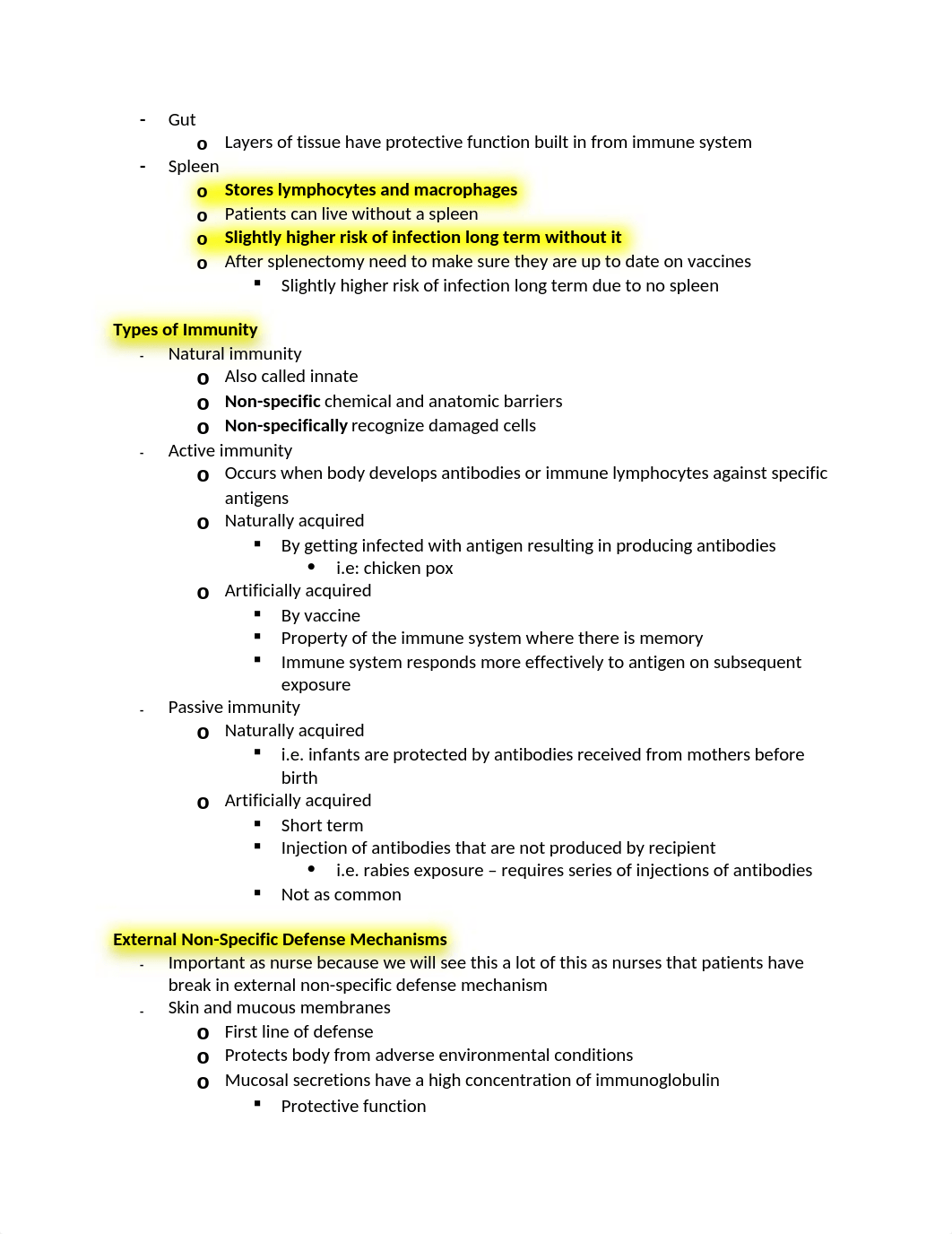 Care of Patients with Immune Disorders.docx_dqtu7nc6xff_page2