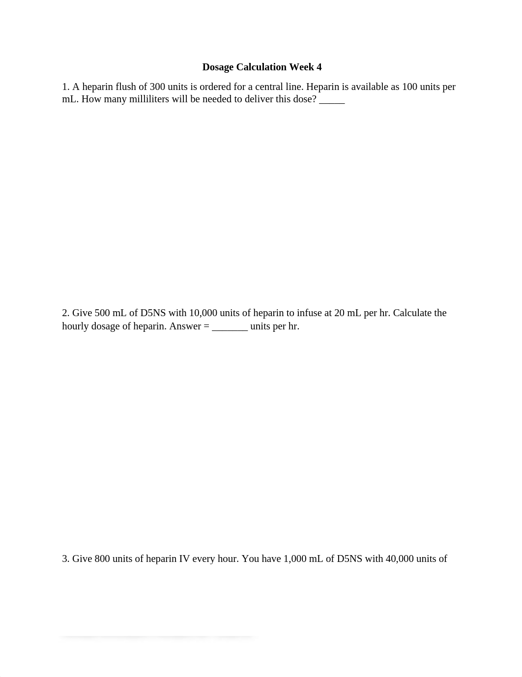 Dosage Calculation Week 4.docx_dqtuzr8vl4s_page1