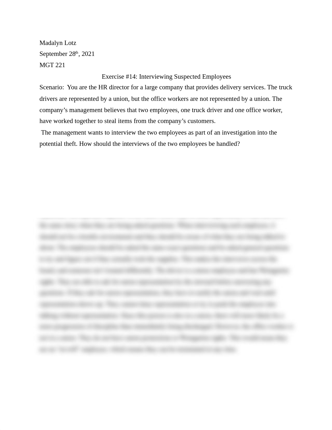 Exercise #14- Interviewing Suspected Employees.docx_dqtxcw8z3l9_page1