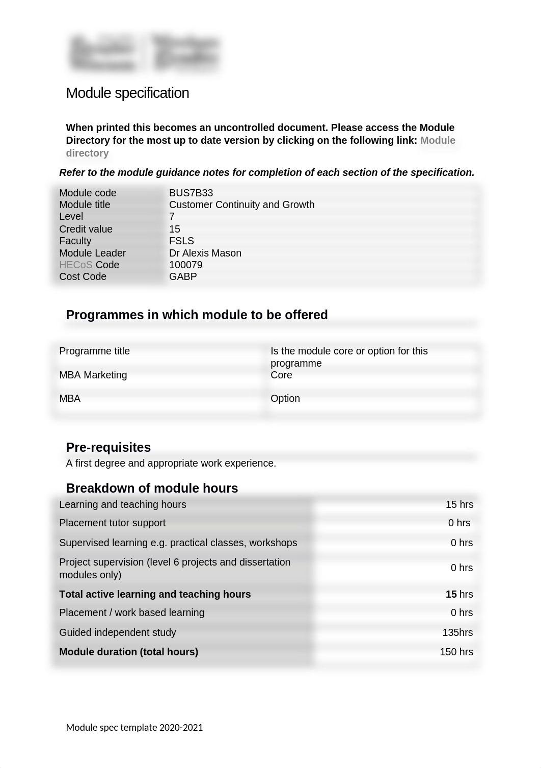 BUS7B33 Customer Continuity and Growth.docx_dqtzkpwnx8d_page1