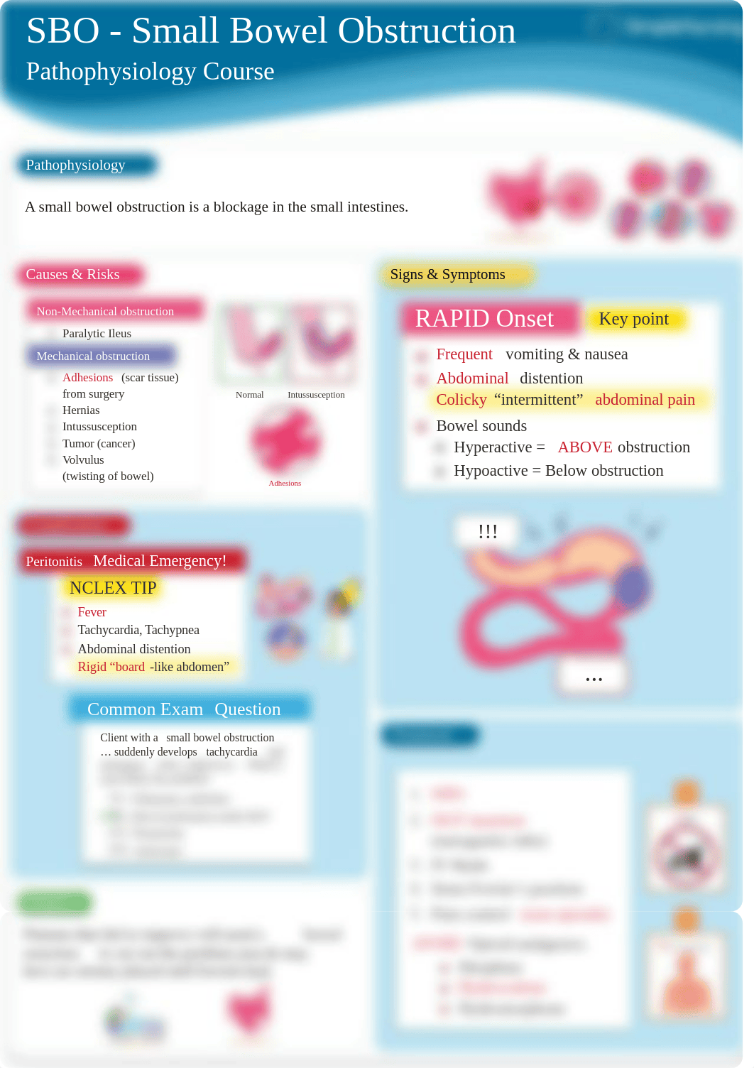 14. SBO - Small Bowel Obstruction.pdf_dqtzx01w8k1_page1