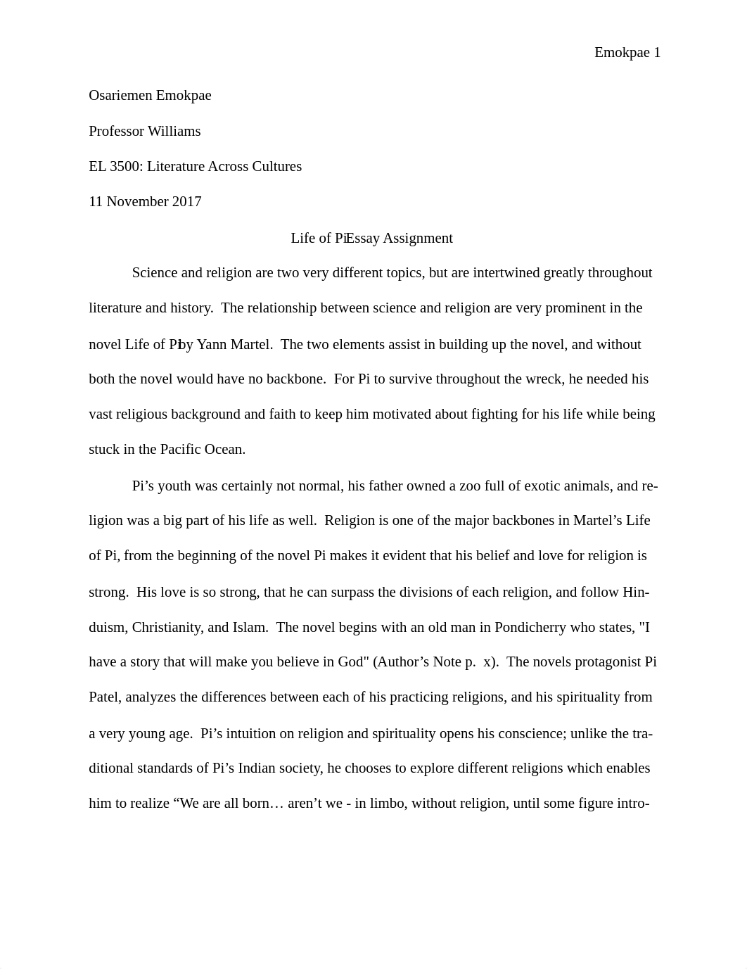 Life of Pi Essay Assignment.docx_dqu5qm9mzc2_page1