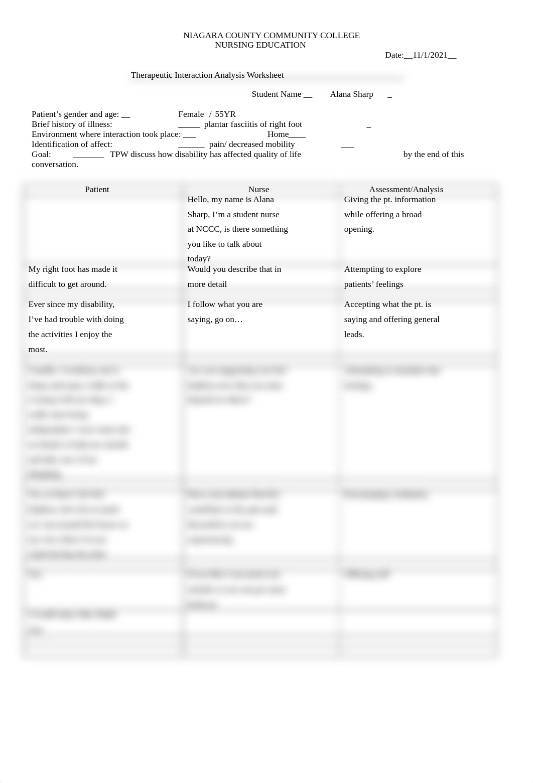 Therapeutic Interaction Analysis Worksheet  #1.docx_dqu68x9isvj_page1