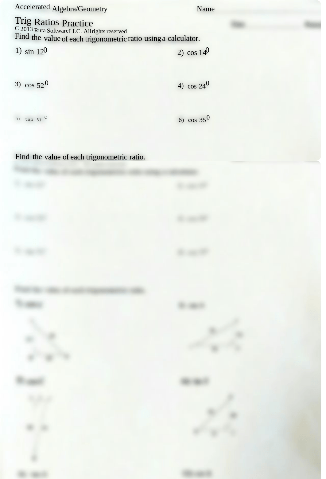 Trig sheet 2.pdf_dqu7j0m2g1y_page1