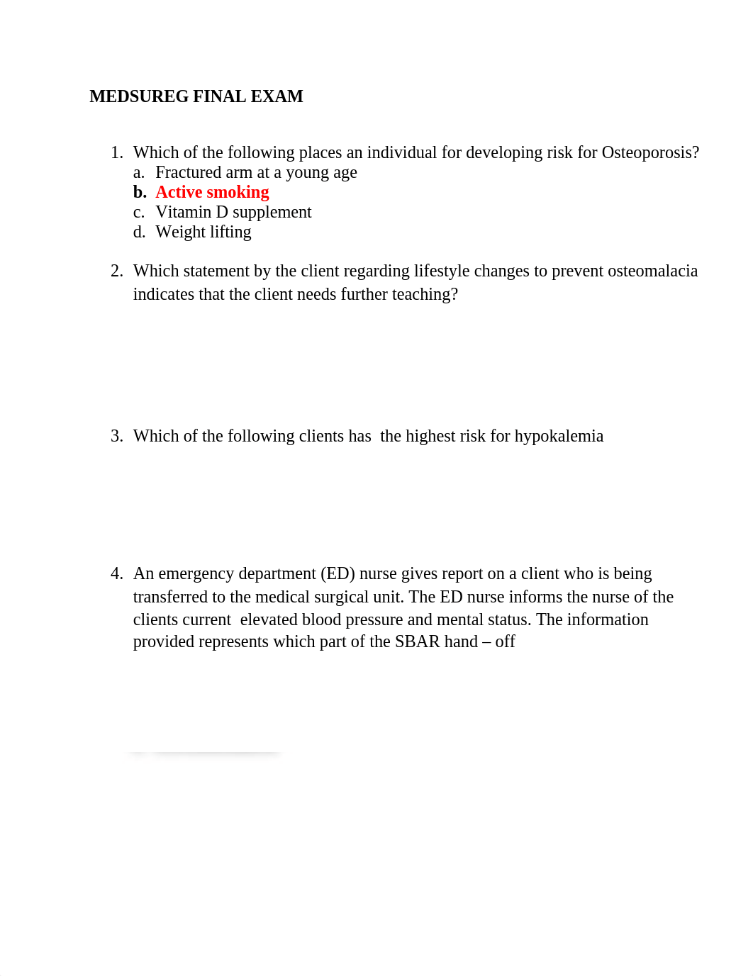 MedSurg Final Exams=Typed with answers_dqub5lyyjwi_page1