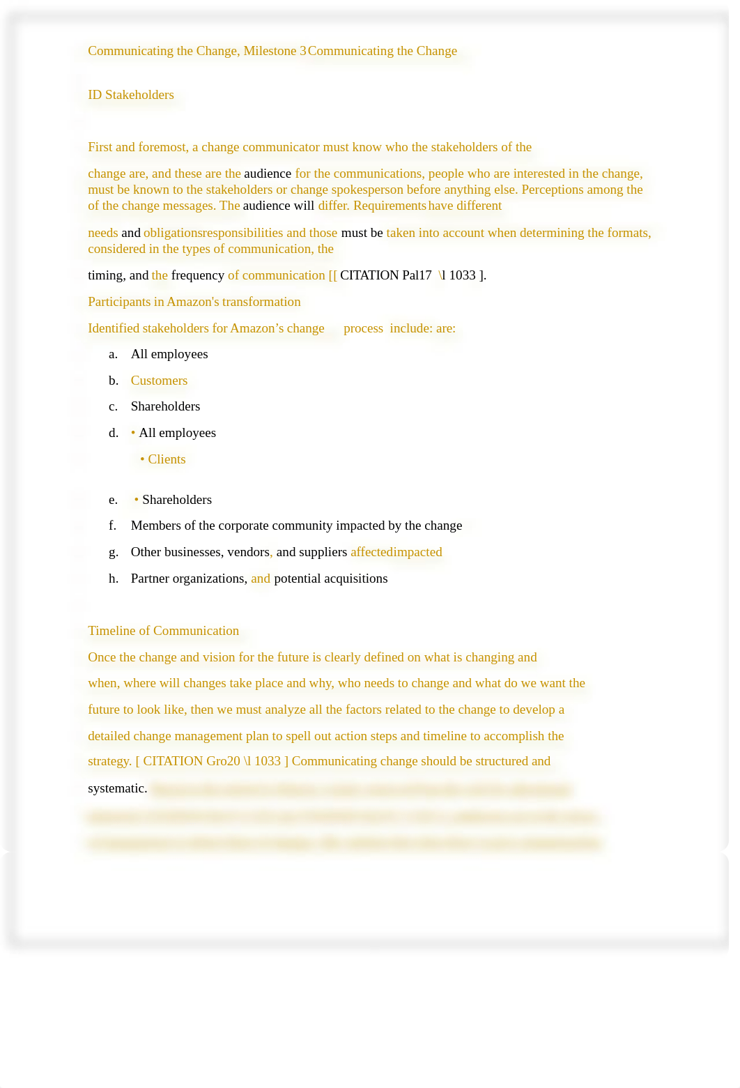 oourse hero HRM 587 WK 7 Milestone 3 Communicating the Change Paper.docx_dqube0z5bmf_page4