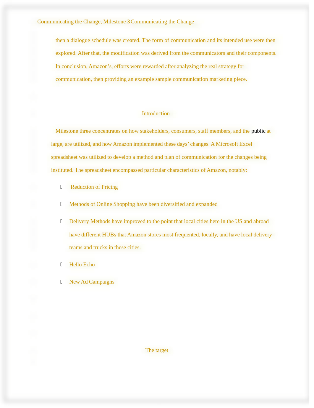 oourse hero HRM 587 WK 7 Milestone 3 Communicating the Change Paper.docx_dqube0z5bmf_page3