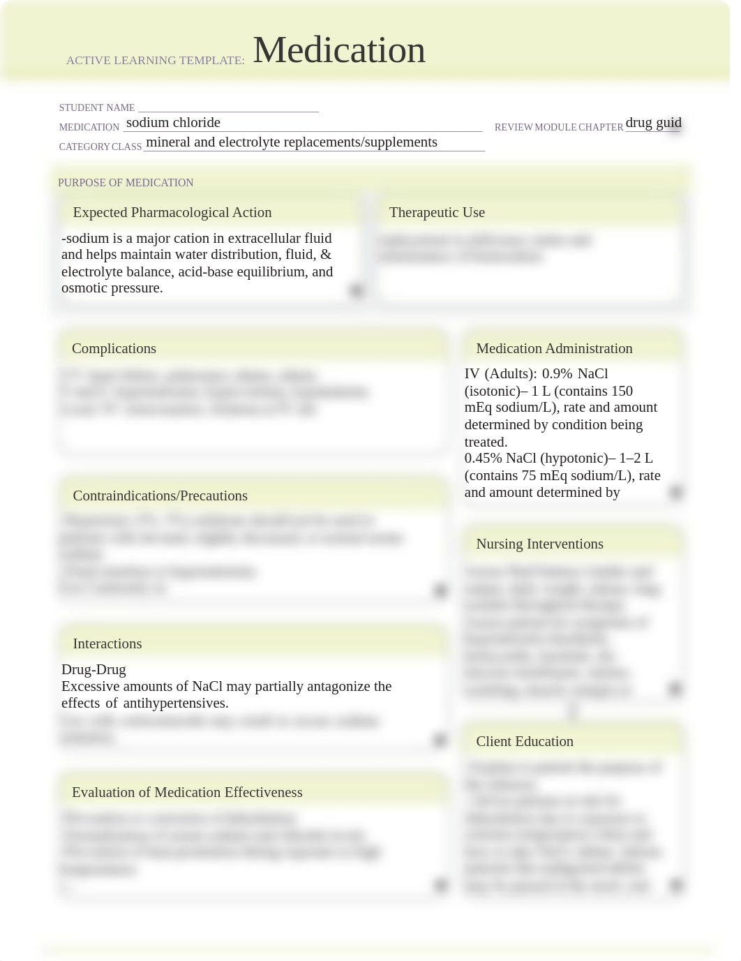 ATI medication Template - Sodium chloride.pdf_dqucm5bxe3x_page1