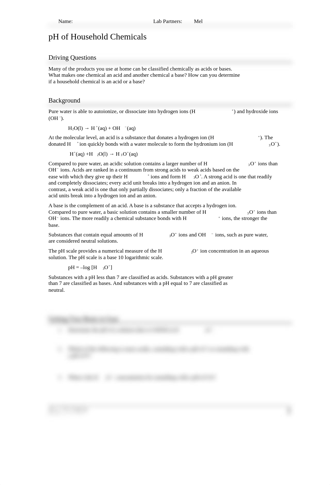 Lab 10 - pH of Household Chemicals (2019)-2.docx_dqucpobiw24_page1