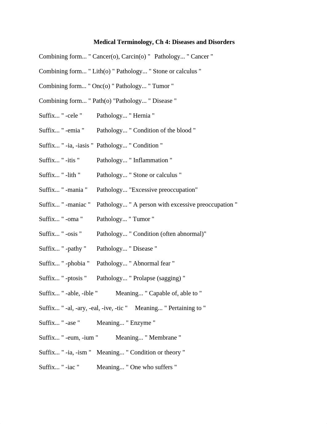 Medical Terminology, Ch 4 Diseases and Disorders.docx_dqud74gotto_page1