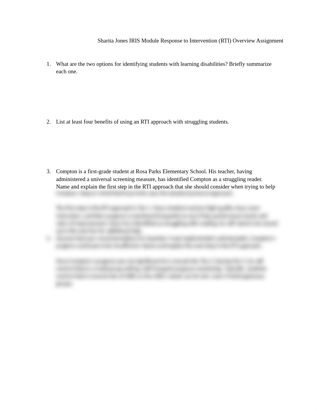 Sharita Jones IRIS Module Response to Intervention RTI Overview Assignment.docx_dquhq4pcmup_page1