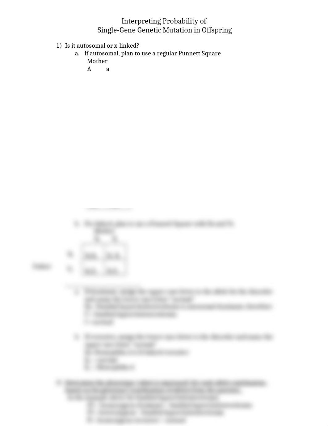 Process of using Punnett Squares (1) (1)_dqus1a1j95y_page1