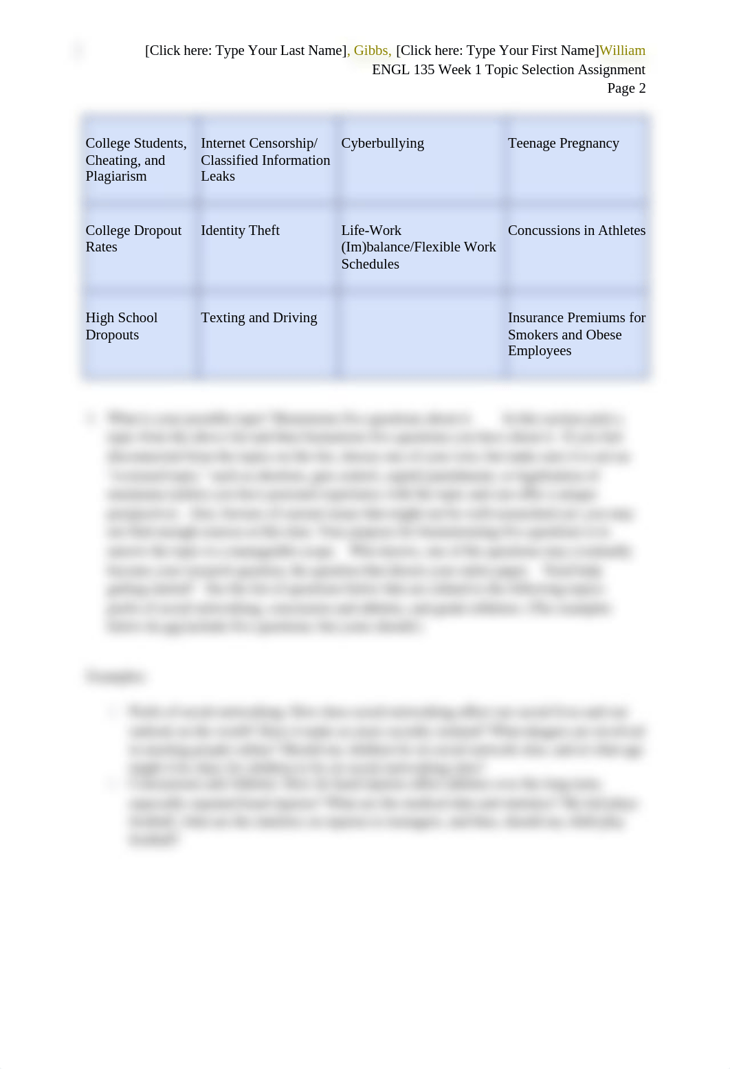 ENGL135 week 1 Topic_Selection perlis of social networking_dquuhb764j3_page2