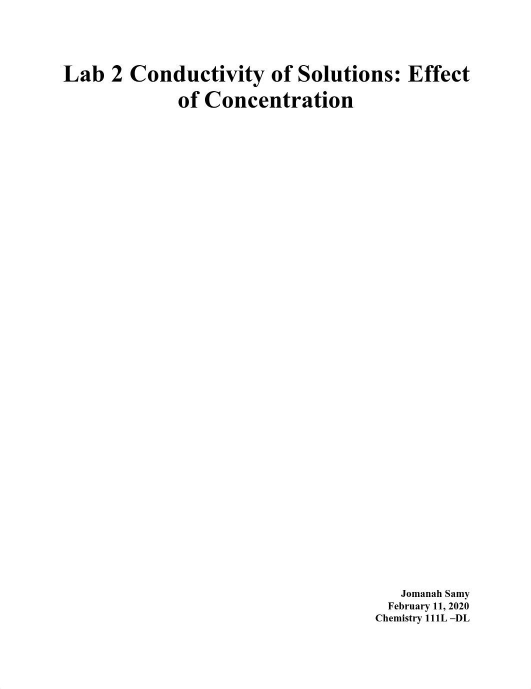 Lab 2 Conductivity of Solutions Effect of Concentration.pdf_dquvrrezdio_page1