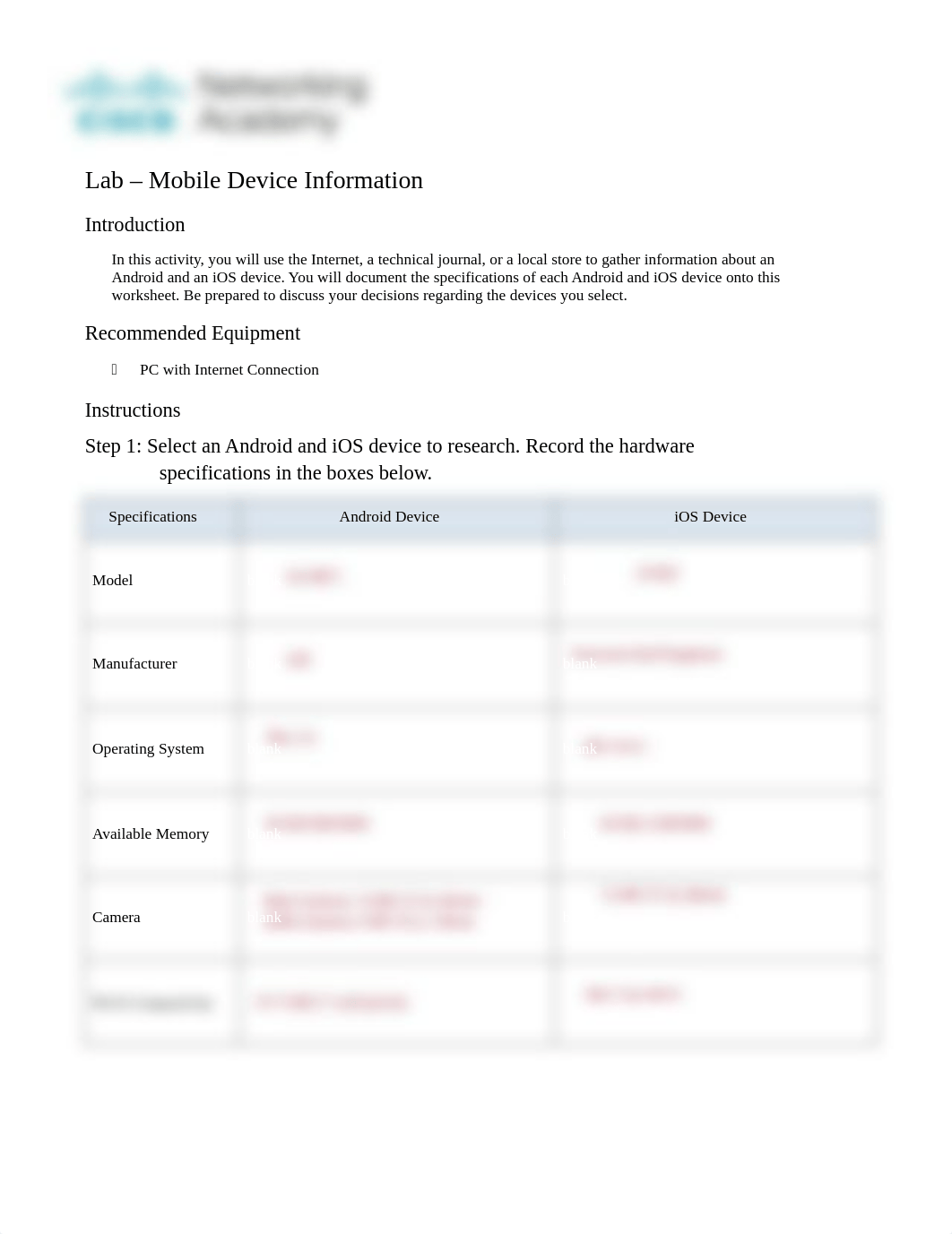 7.1.1.10 Lab - Mobile Device Information.pdf_dquwmlj1su9_page1