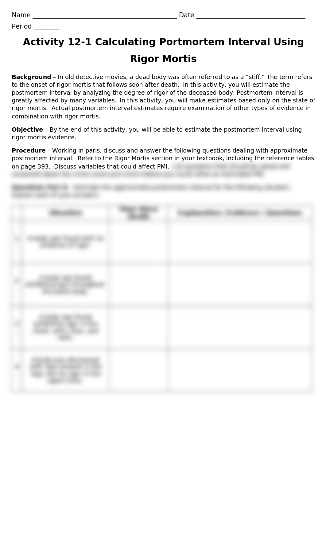 Activity 12 - 1 Estimating PMI with Rigor Mortis (1).docx_dquz25ytizh_page1