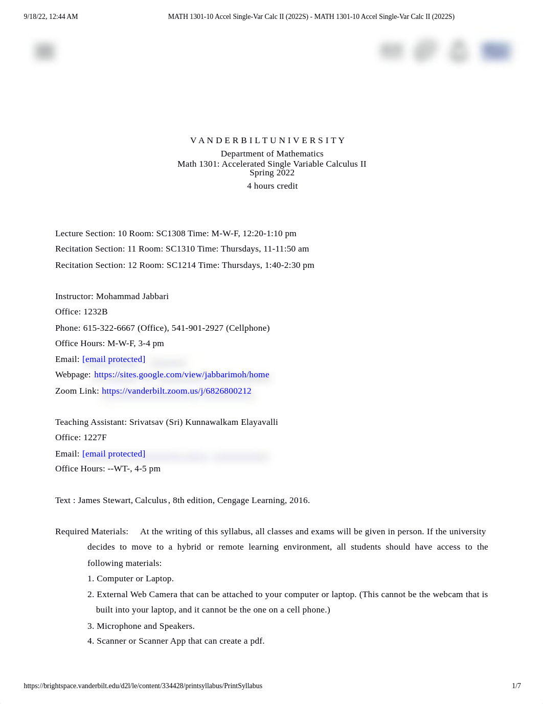 MATH 1301-10 Accel Single-Var Calc II (2022S) - MATH 1301-10 Accel Single-Var Calc II (2022S).pdf_dquzi2t6d1z_page1