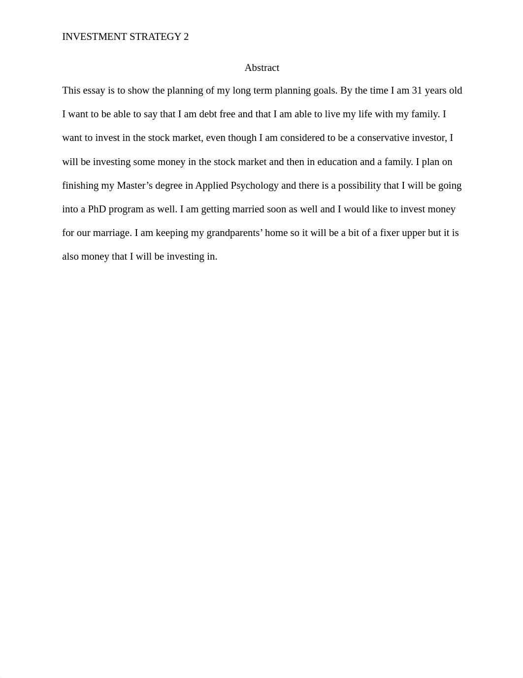 Investment Strategy Essay.docx_dquzsscb4yw_page2