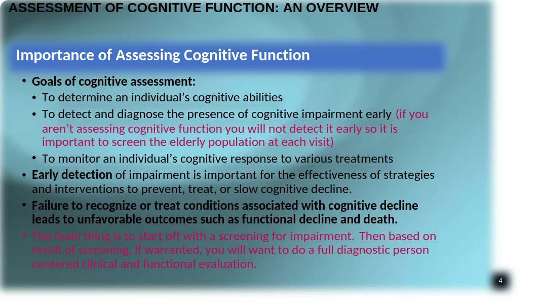 Evidence Based Geriatric Care Gerontology Summer 2020.pptx_dqv5ffvg3fg_page4