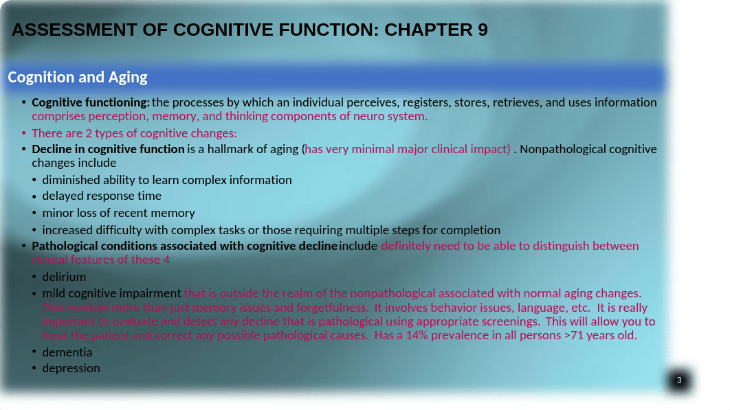 Evidence Based Geriatric Care Gerontology Summer 2020.pptx_dqv5ffvg3fg_page3