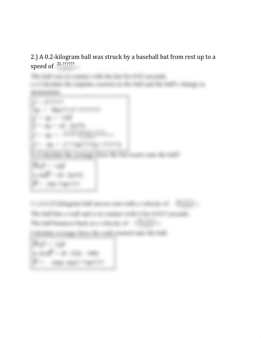 Impulse Momentum Theorem Physics Problems - Average Force & Contact Time _ 1 Example Problem.pdf_dqv8lcnyu5o_page2