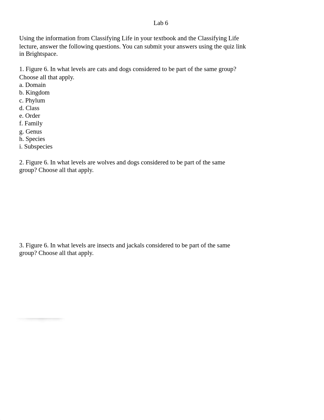 Worksheet - Lab 6 - BIOL 1409 - Spring 2023.pdf_dqvgvlwdupv_page1